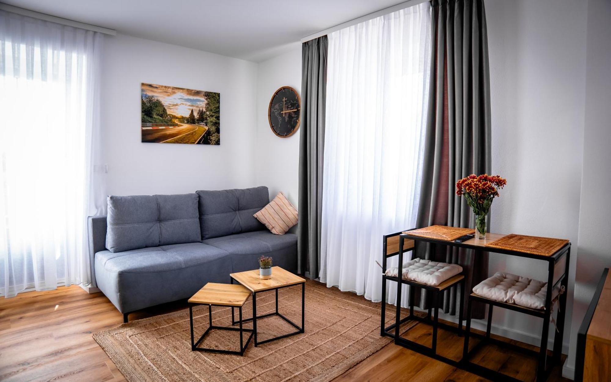 Rennglueck Apartments Kelberg Exterior photo