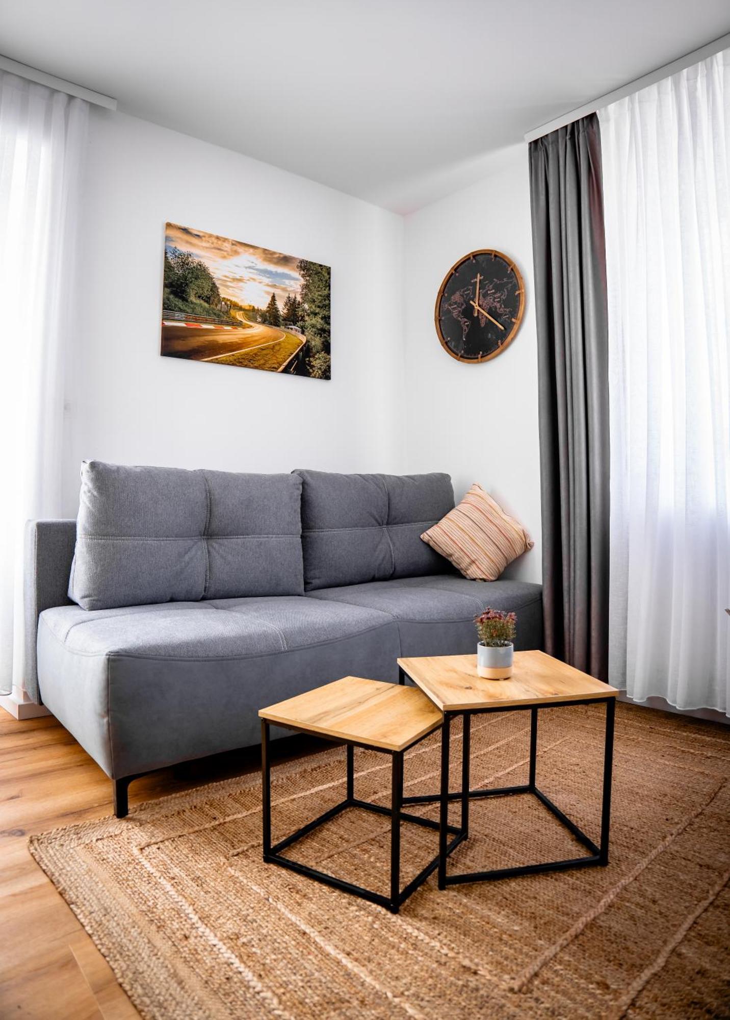 Rennglueck Apartments Kelberg Exterior photo
